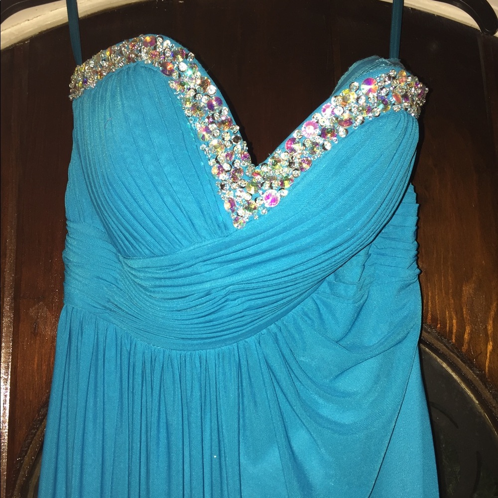 Prom dress